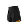Women Tennis Heat.Rdy Pro Shorts, Black, A701_ONE, thumbnail image number 6
