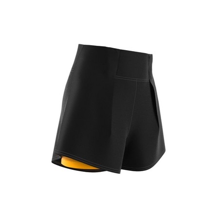 Women Tennis Heat.Rdy Pro Shorts, Black, A701_ONE, large image number 9