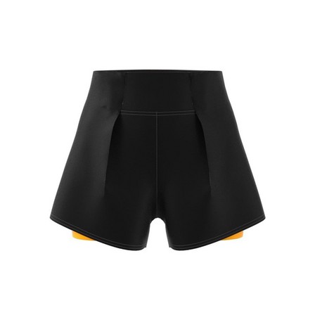 Women Tennis Heat.Rdy Pro Shorts, Black, A701_ONE, large image number 10