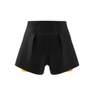 Women Tennis Heat.Rdy Pro Shorts, Black, A701_ONE, thumbnail image number 10