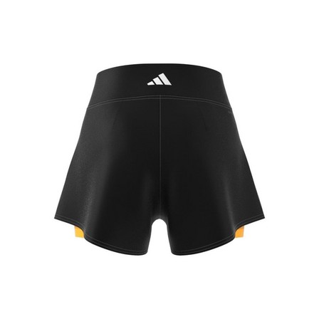 Women Tennis Heat.Rdy Pro Shorts, Black, A701_ONE, large image number 12