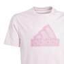 Kids Unisex Future Icons Graphic T-Shirt Kids, Pink, A701_ONE, thumbnail image number 4