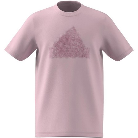 Kids Unisex Future Icons Graphic T-Shirt Kids, Pink, A701_ONE, large image number 13