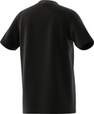 Kids Unisex Printed T-Shirt, Black, A701_ONE, thumbnail image number 1