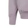 Kids Unisex Adidas Z.N.E. Hoodie, Purple, A701_ONE, thumbnail image number 6