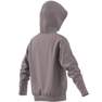 Kids Unisex Adidas Z.N.E. Hoodie, Purple, A701_ONE, thumbnail image number 7