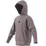Kids Unisex Adidas Z.N.E. Hoodie, Purple, A701_ONE, thumbnail image number 14