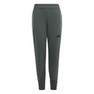 Kids Unisex Adidas Z.N.E. Tracksuit Bottoms, Grey, A701_ONE, thumbnail image number 0