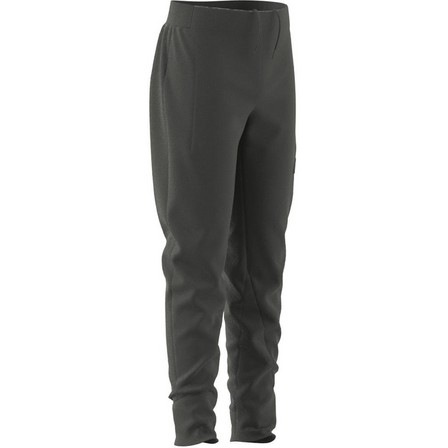 Kids Unisex Adidas Z.N.E. Tracksuit Bottoms, Grey, A701_ONE, large image number 8