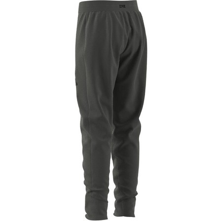 Kids Unisex Adidas Z.N.E. Tracksuit Bottoms, Grey, A701_ONE, large image number 12