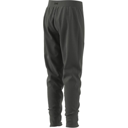 Kids Unisex Adidas Z.N.E. Tracksuit Bottoms, Grey, A701_ONE, large image number 13