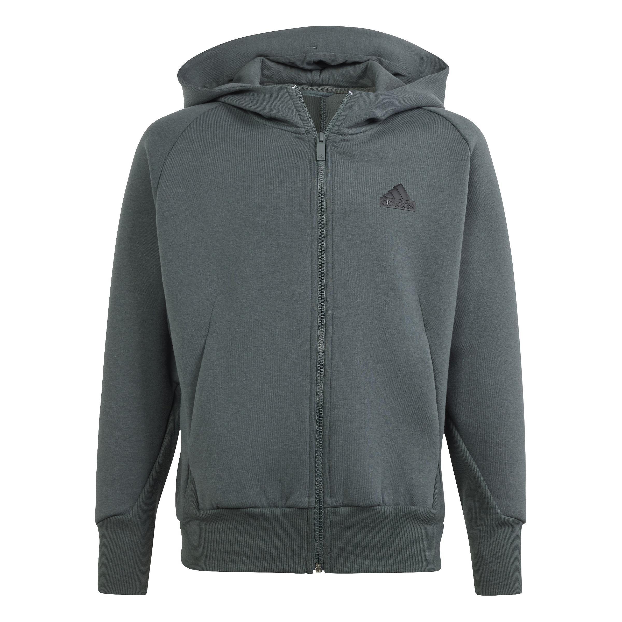 Adidas hoodie hotsell youth large