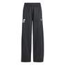 Unisex Kids Hello Kitty Sst Wide Leg Tracksuit Bottoms, Black, A701_ONE, thumbnail image number 0