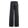 Unisex Kids Hello Kitty Sst Wide Leg Tracksuit Bottoms, Black, A701_ONE, thumbnail image number 2