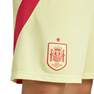 Men Spain 24 Away Shorts, Yellow, A701_ONE, thumbnail image number 4