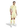Men Spain 24 Away Shorts, Yellow, A701_ONE, thumbnail image number 6