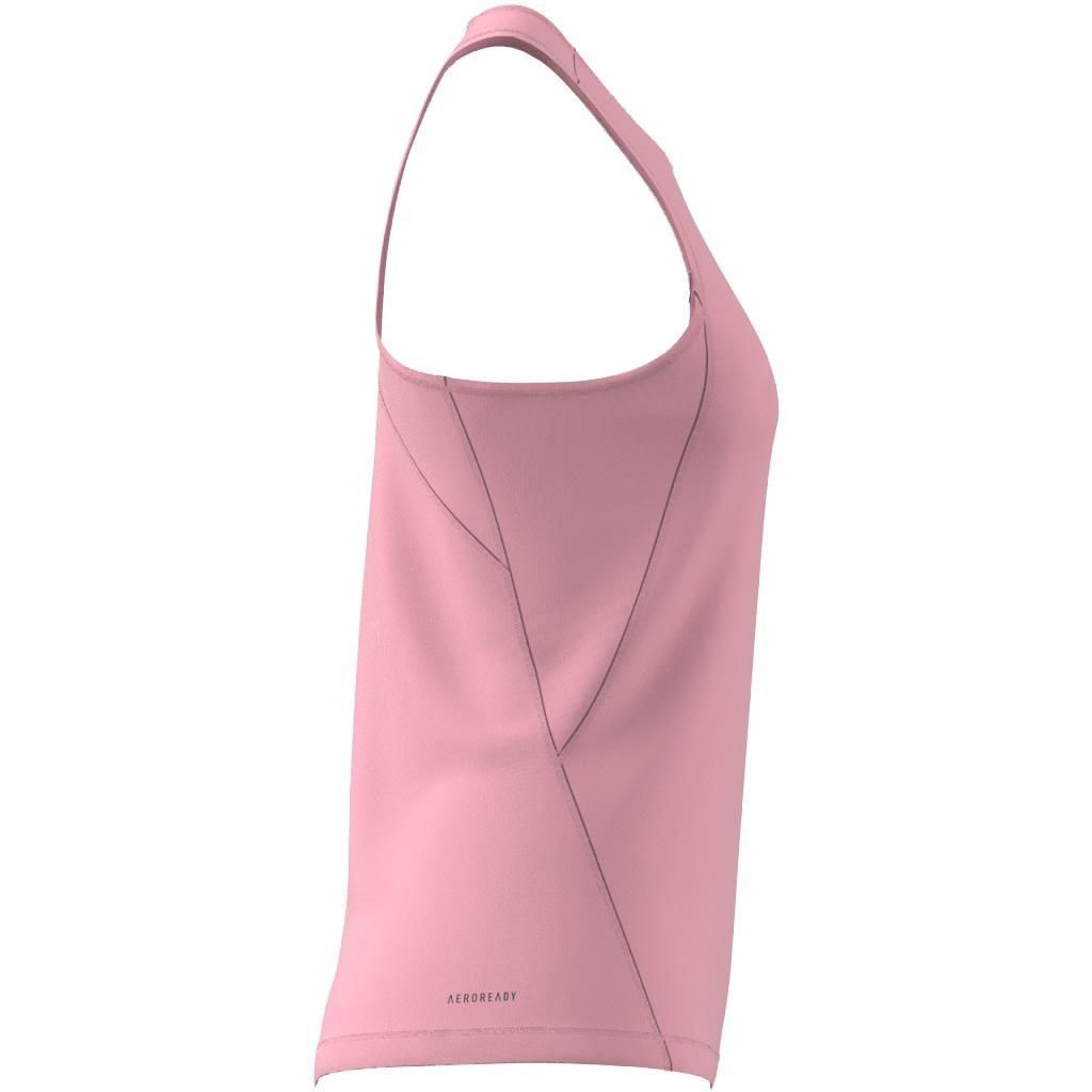 Club Tennis Tank Top, Pink, A701_ONE, large image number 7