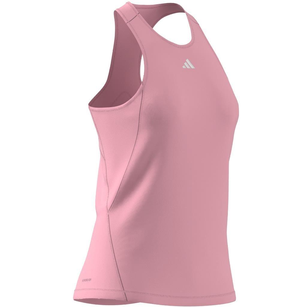 Club Tennis Tank Top, Pink, A701_ONE, large image number 10