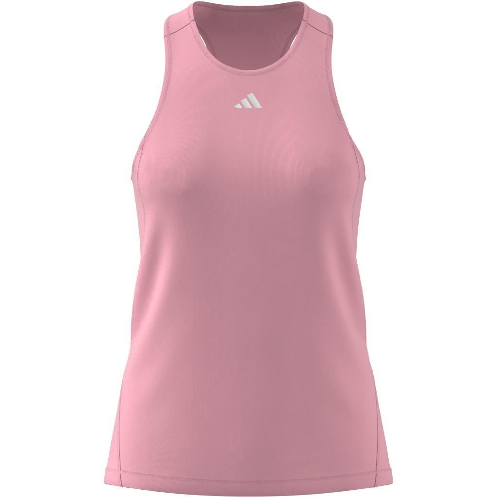 Club Tennis Tank Top, Pink, A701_ONE, large image number 12