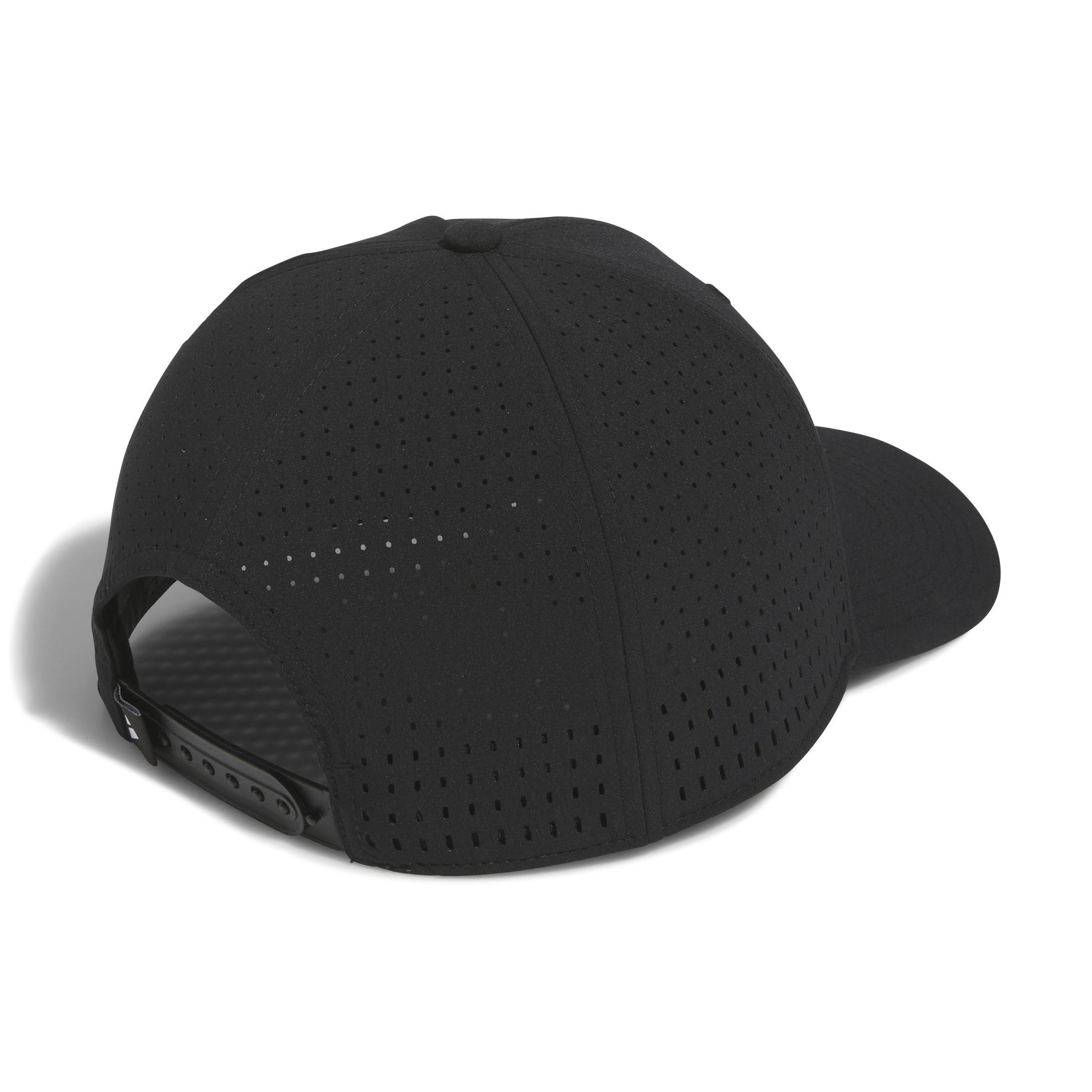Men Hydrophobic Tour Cap, Black, , large image number 1