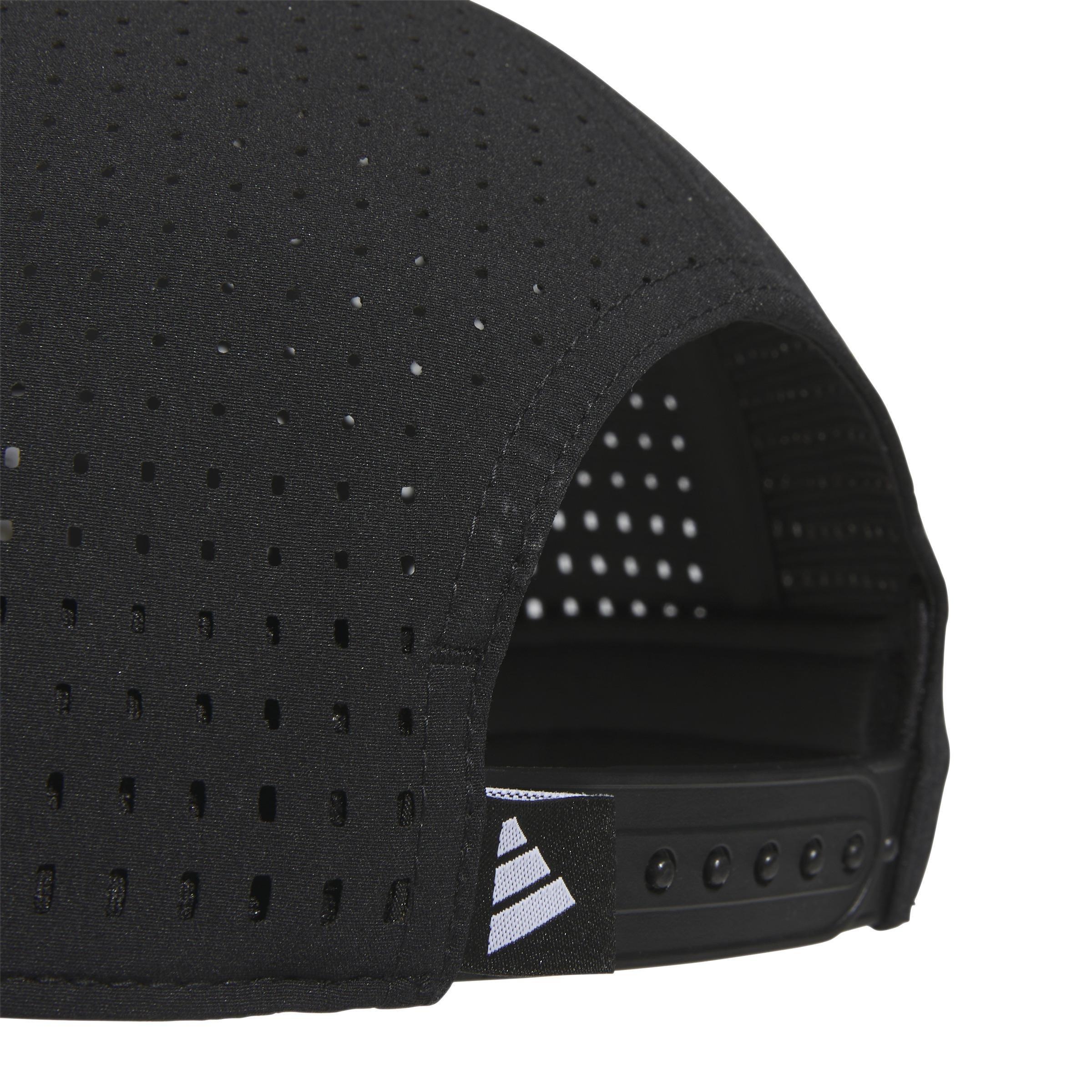 Men Hydrophobic Tour Cap, Black, , large image number 2