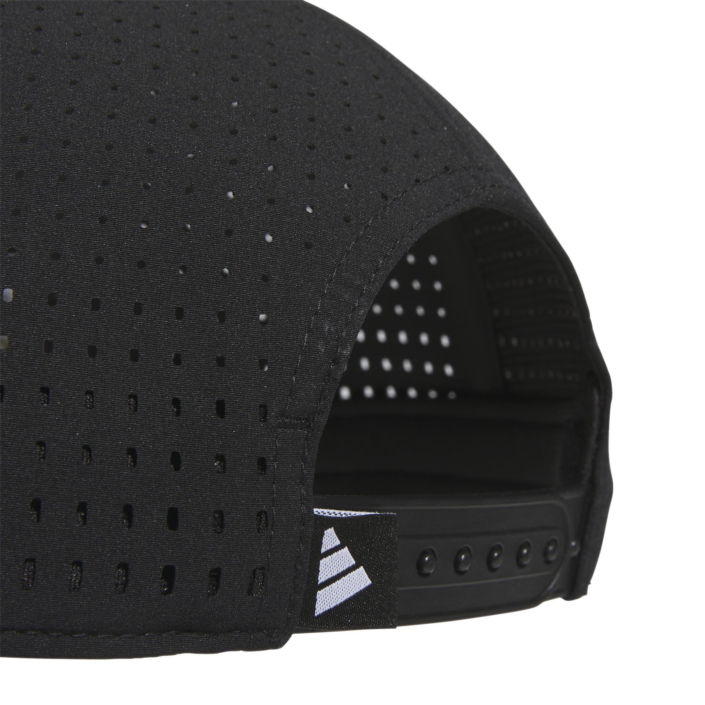 adidas - Men Hydrophobic Tour Cap, Black