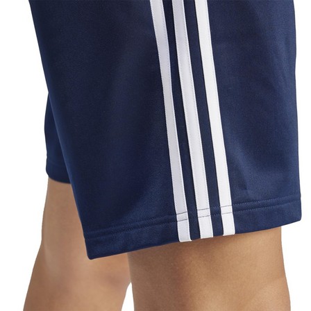 Men Adicolor Firebird Shorts, Blue, A701_ONE, large image number 5