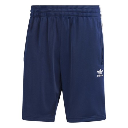 Men Adicolor Firebird Shorts, Blue, A701_ONE, large image number 14