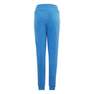 Unisex Kids 3-Stripes Joggers, Blue, A701_ONE, thumbnail image number 1
