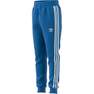 Unisex Kids 3-Stripes Joggers, Blue, A701_ONE, thumbnail image number 5