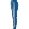 Unisex Kids 3-Stripes Joggers, Blue, A701_ONE, thumbnail image number 8