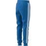 Unisex Kids 3-Stripes Joggers, Blue, A701_ONE, thumbnail image number 11