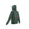 Men Trefoil Hoodie, Green, A701_ONE, thumbnail image number 7