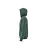 Men Trefoil Hoodie, Green, A701_ONE, thumbnail image number 8