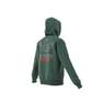 Men Trefoil Hoodie, Green, A701_ONE, thumbnail image number 9