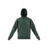 Men Trefoil Hoodie, Green, A701_ONE, thumbnail image number 14