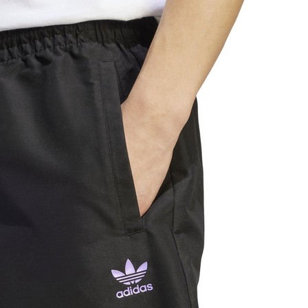 Men Adidas Remote Graphic Shorts, Black, A701_ONE, large image number 4