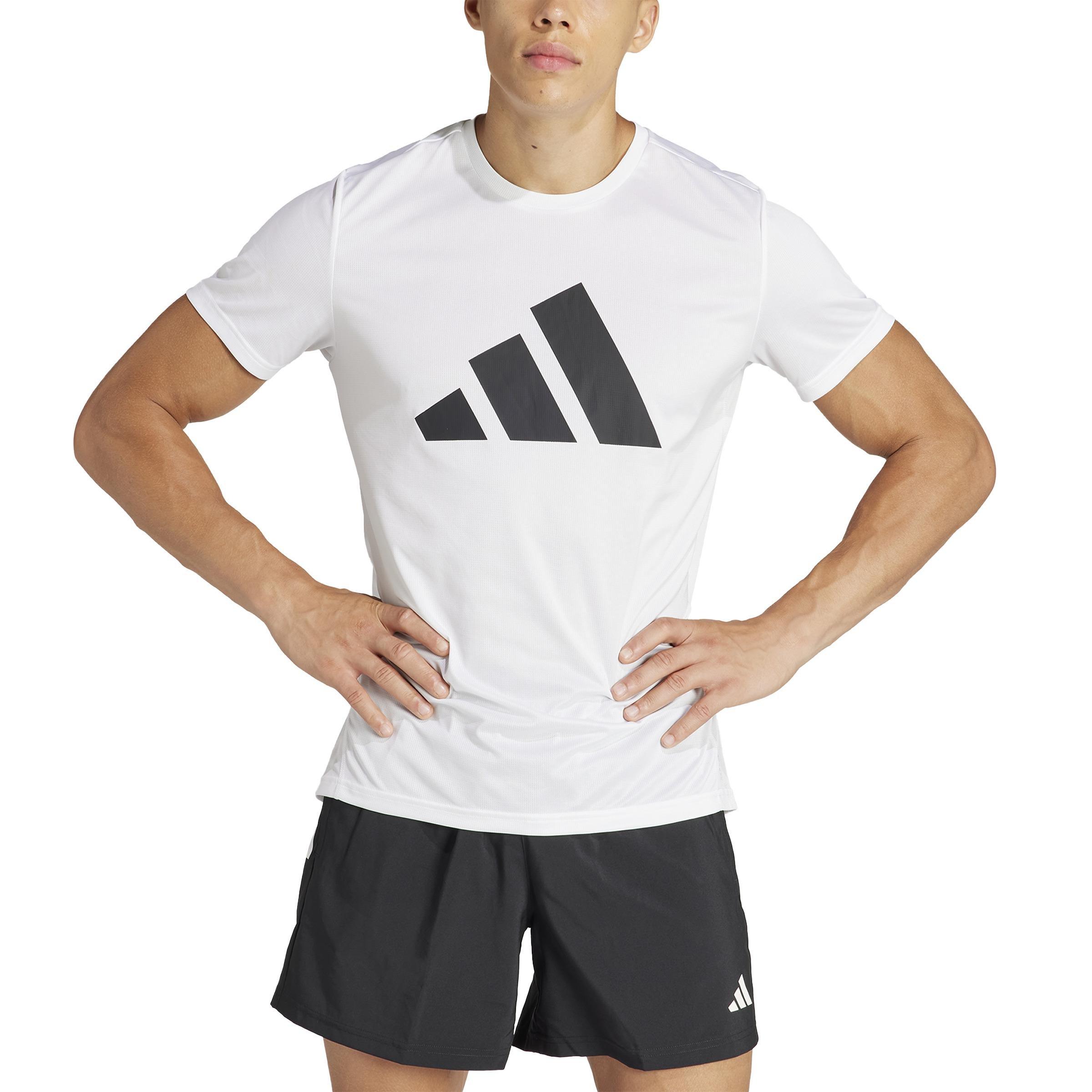 Run It T-Shirt, White, A701_ONE, large image number 1