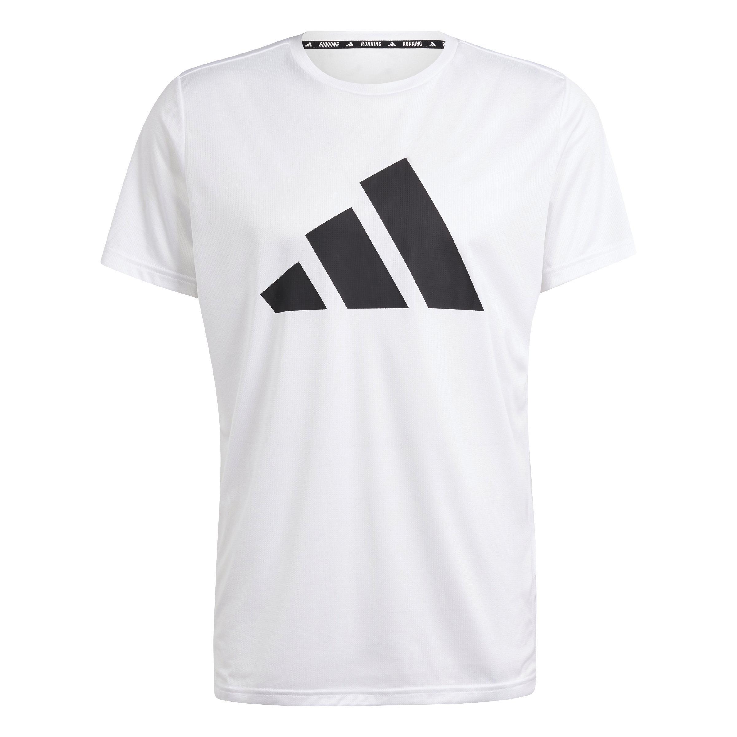 Run It T-Shirt, White, A701_ONE, large image number 2