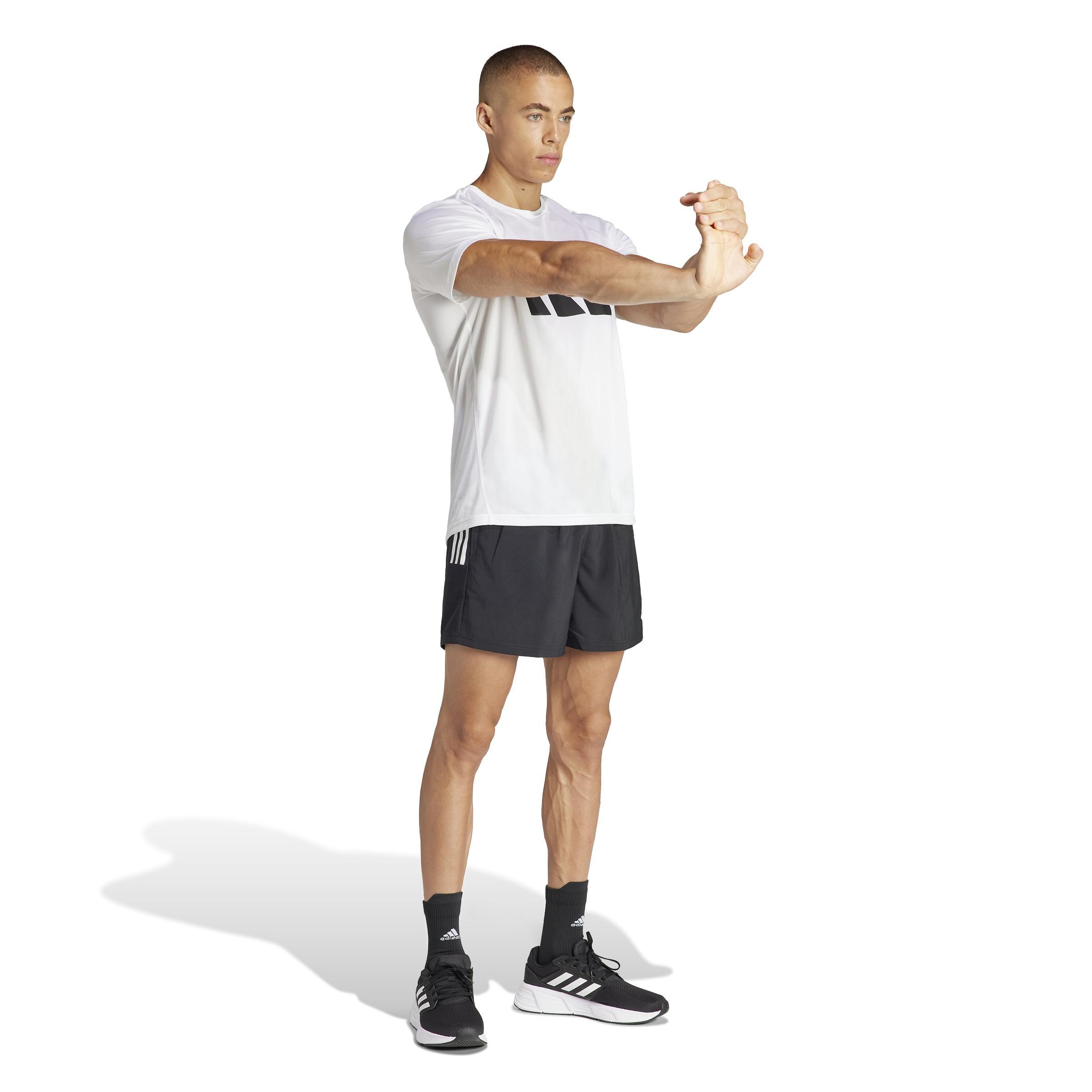 Run It T-Shirt, White, A701_ONE, large image number 2