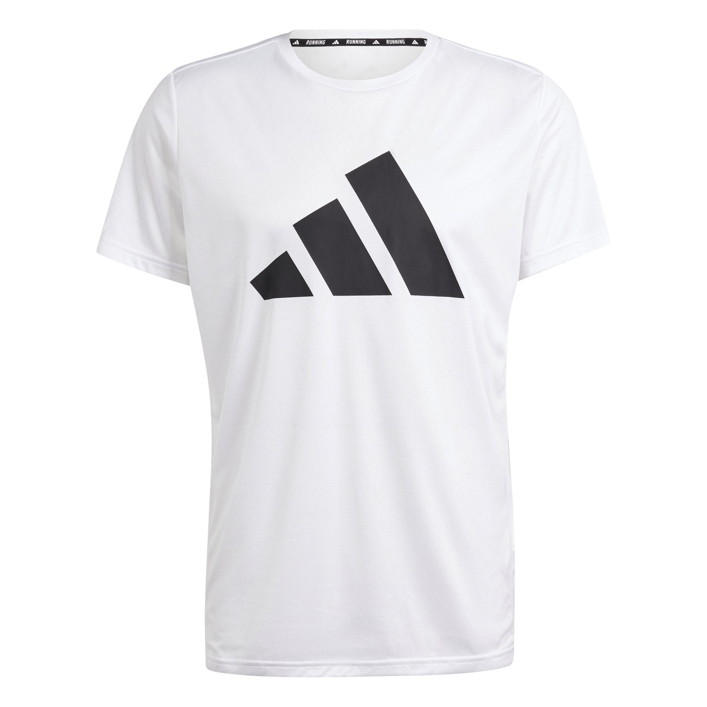 Run It T-Shirt, White, A701_ONE, large image number 3
