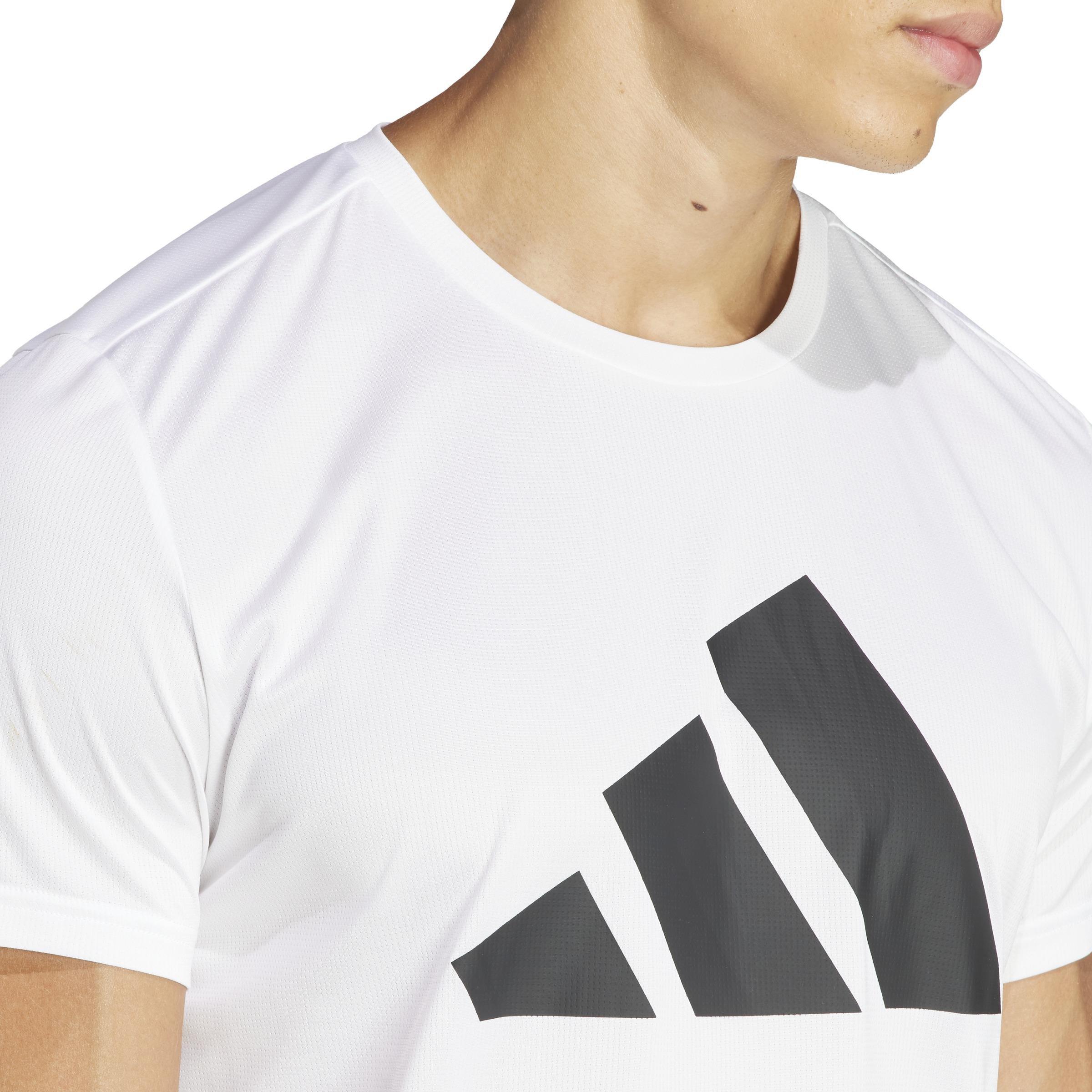 Run It T-Shirt, White, A701_ONE, large image number 6