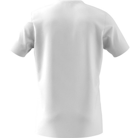 Men Run It T-Shirt, White, A701_ONE, large image number 8