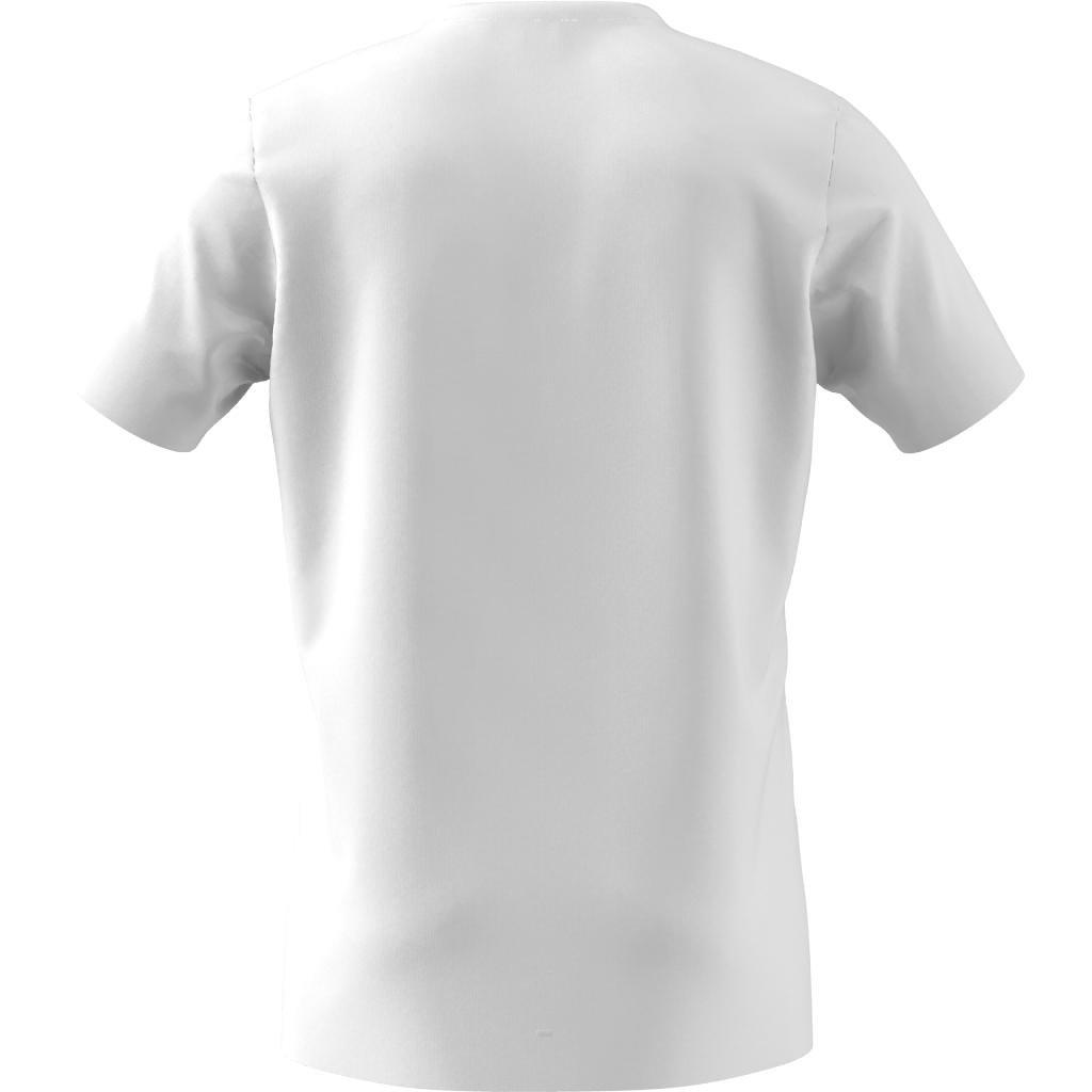 Men Run It T-Shirt, White, A701_ONE, large image number 8