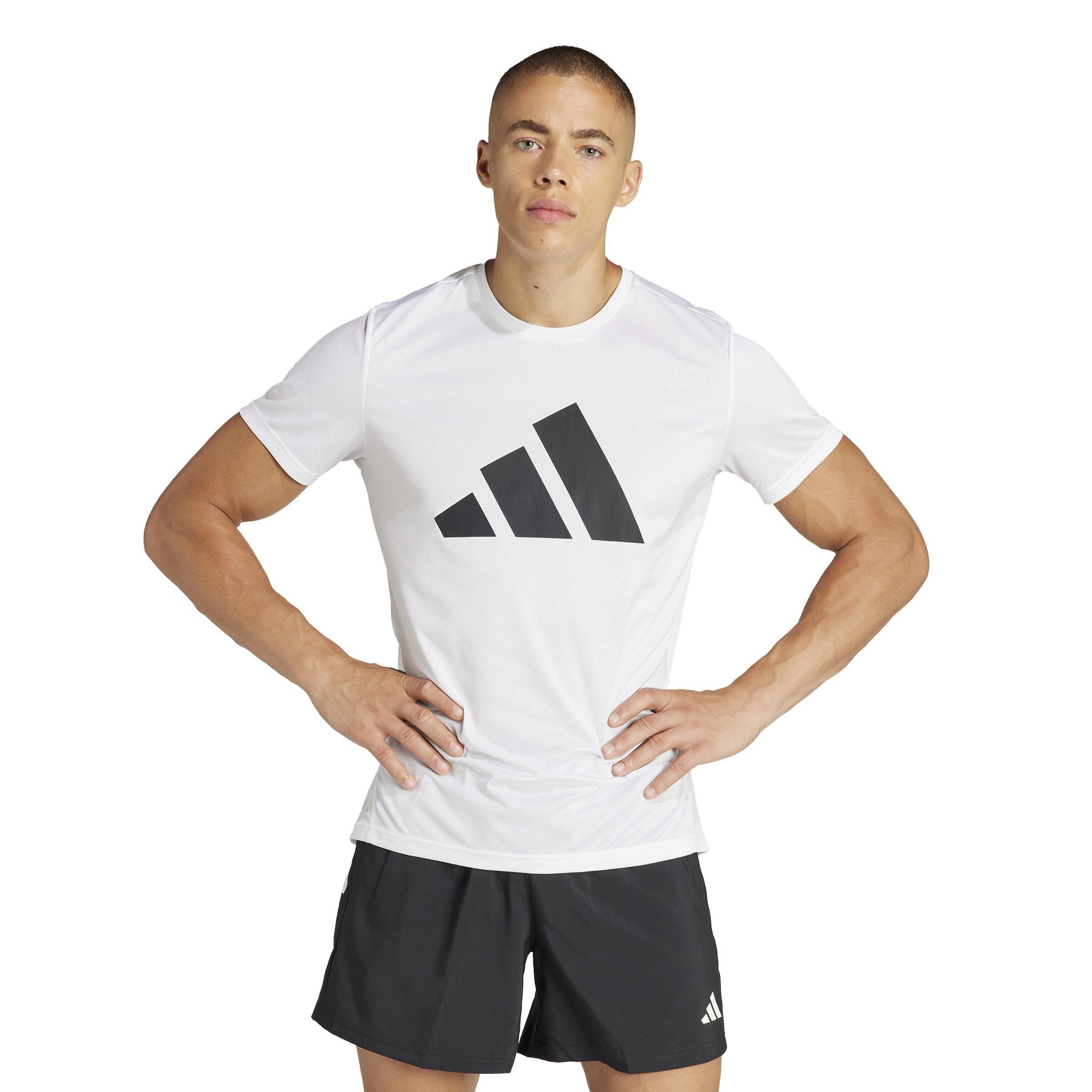 Run It T-Shirt, White, A701_ONE, large image number 12