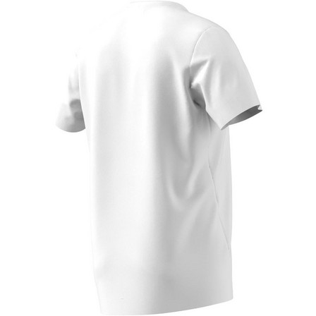 Men Run It T-Shirt, White, A701_ONE, large image number 13