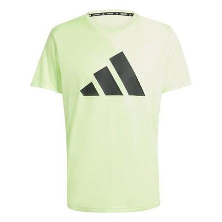 Men Run It T-Shirt, Green, A701_ONE, large image number 2
