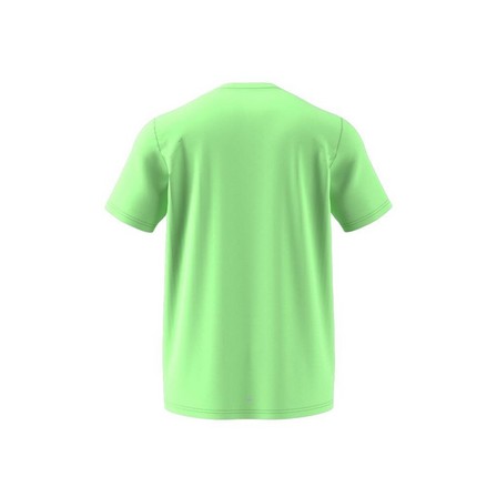 Men Run It T-Shirt, Green, A701_ONE, large image number 9