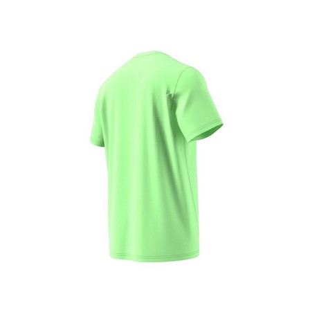 Men Run It T-Shirt, Green, A701_ONE, large image number 14