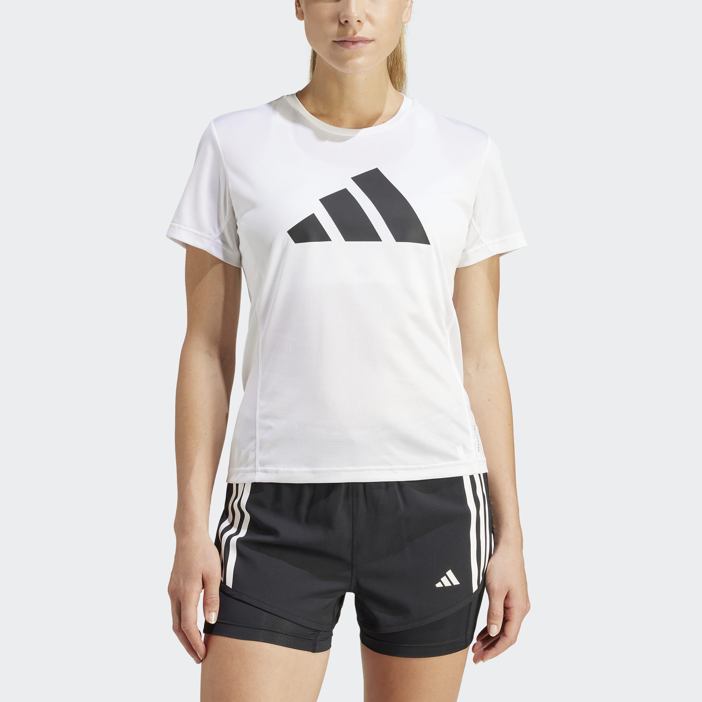 Run It T-Shirt, White